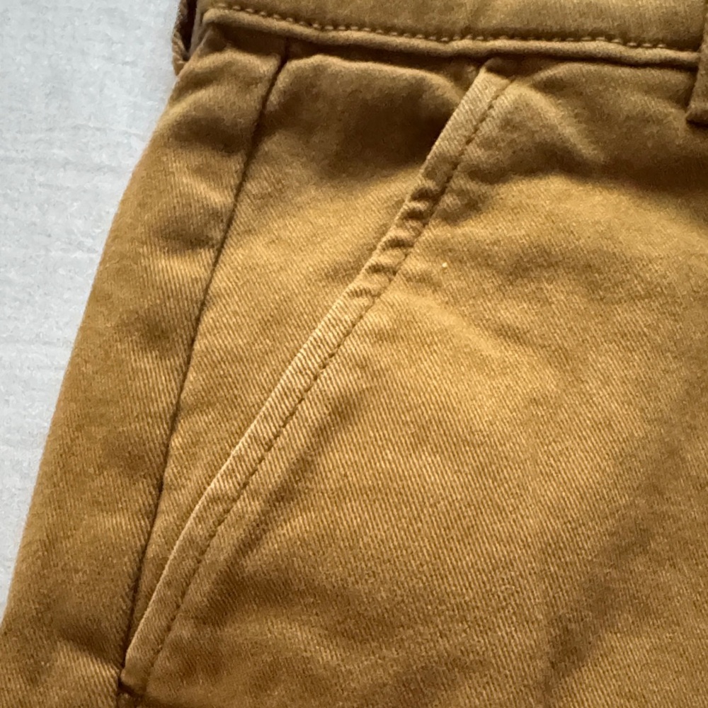 Everlane Women's Wide-Leg Tan Jeans - Picture 4 of 7